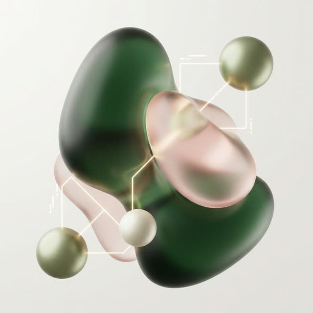 Kewry Abstract Digital Art